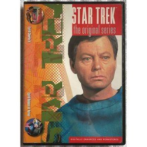 Star Trek - Original Series, Vol. 4, Episodes 8 & 9: Charlie X Balance of Terror